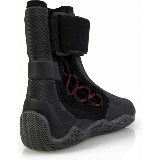 2022 Gill Edge 4mm Neoprene Boots BLACK 961
